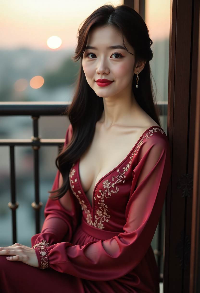 钥匙扣少女