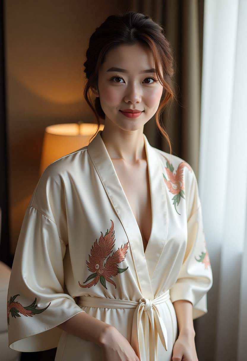 幽灵客房服务